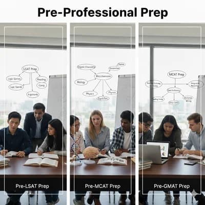 Pre-LSAT Prep