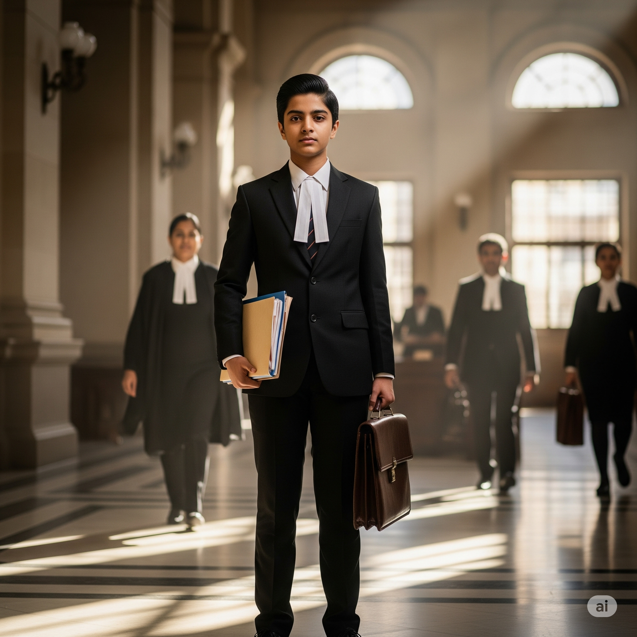 Legal Foundations