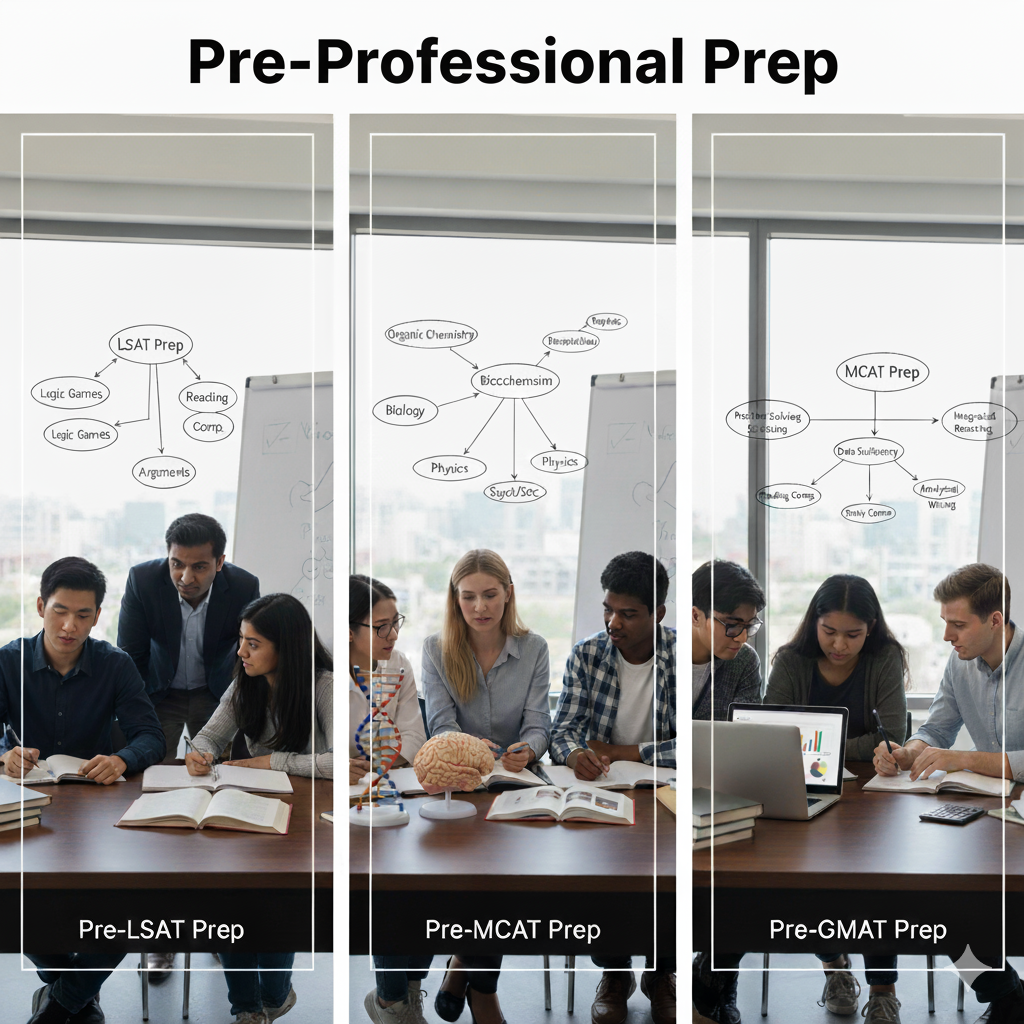 Professional Prep